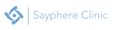 sayphere logo mavi yeni